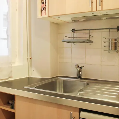 Comfortable 1Bedroom In The Heart Of Parijs Buitenkant foto