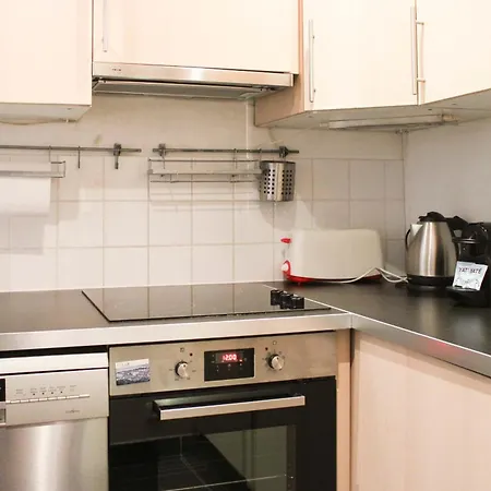 Comfortable 1Bedroom In The Heart Of Parijs Buitenkant foto