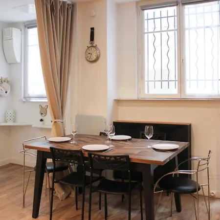 Comfortable 1Bedroom In The Heart Of Parijs Buitenkant foto