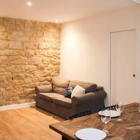 Comfortable 1Bedroom In The Heart Of Parijs Buitenkant foto