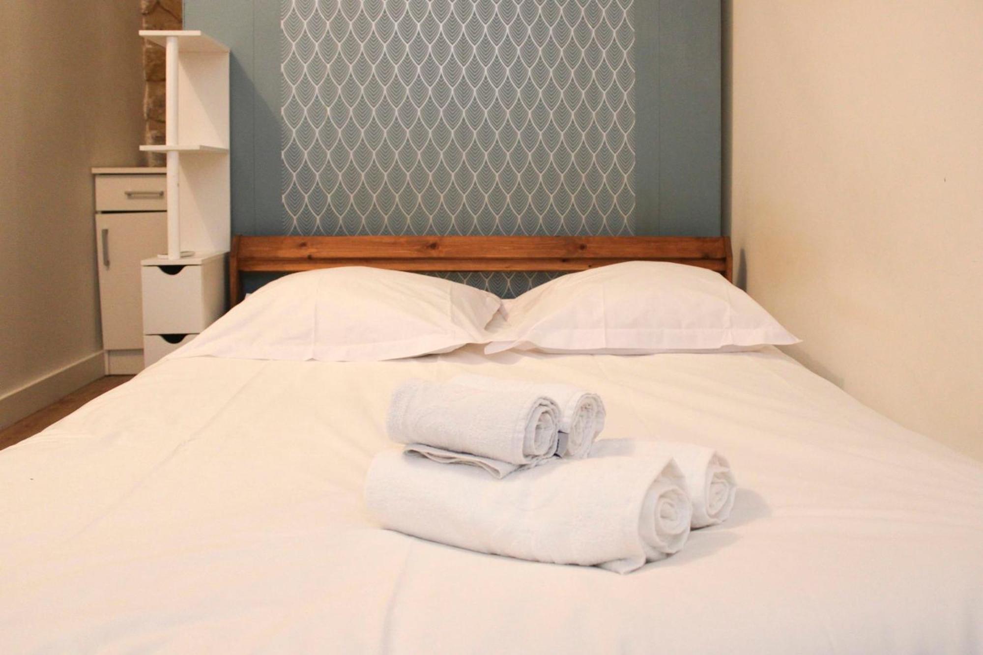 Comfortable 1bedroom In The Heart Of * Parijs