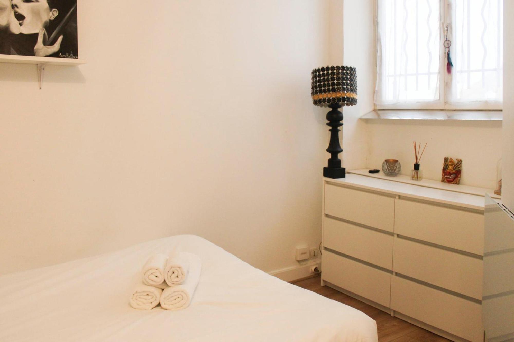 Comfortable 1bedroom In The Heart Of Appartement Parijs