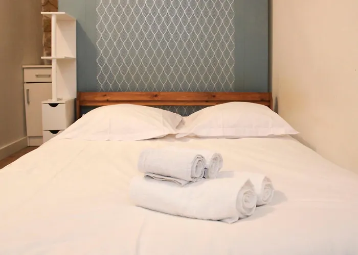 Comfortable 1Bedroom In The Heart Of Paris
