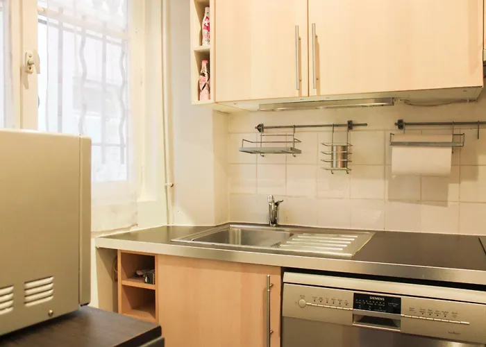 Comfortable 1Bedroom In The Heart Of Paris